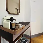 Duplex En Plein Centre De דירה *