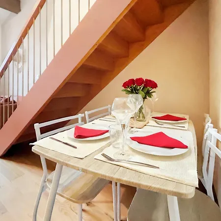 Duplex En Plein Centre De Apartment