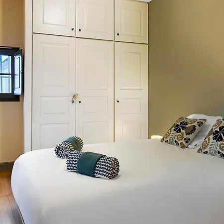 Apartment Duplex En Plein Centre De *