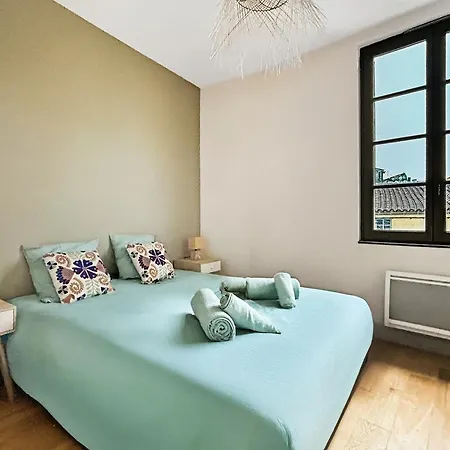 Apartment Duplex En Plein Centre De