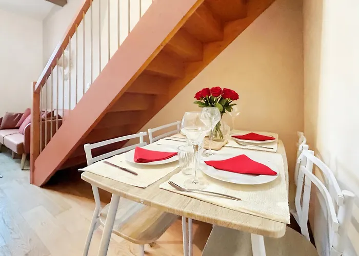 Duplex En Plein Centre De Apartment