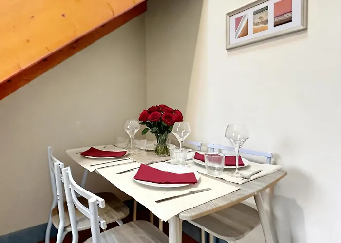 Apartment Duplex En Plein Centre De Nîmes