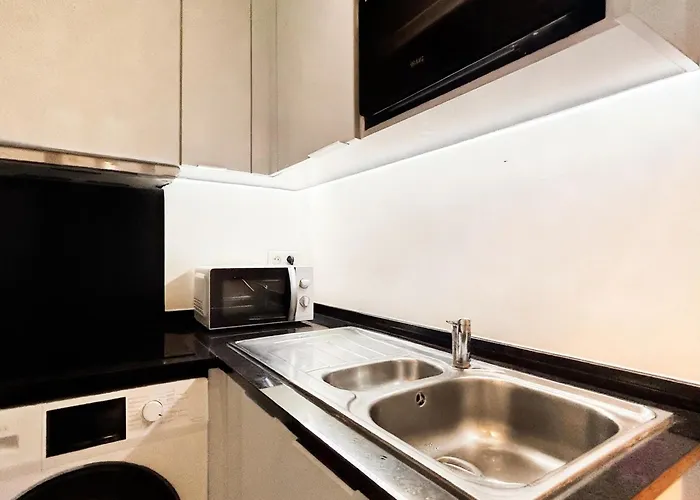 Duplex En Plein Centre De