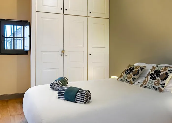 Apartment Duplex En Plein Centre De *