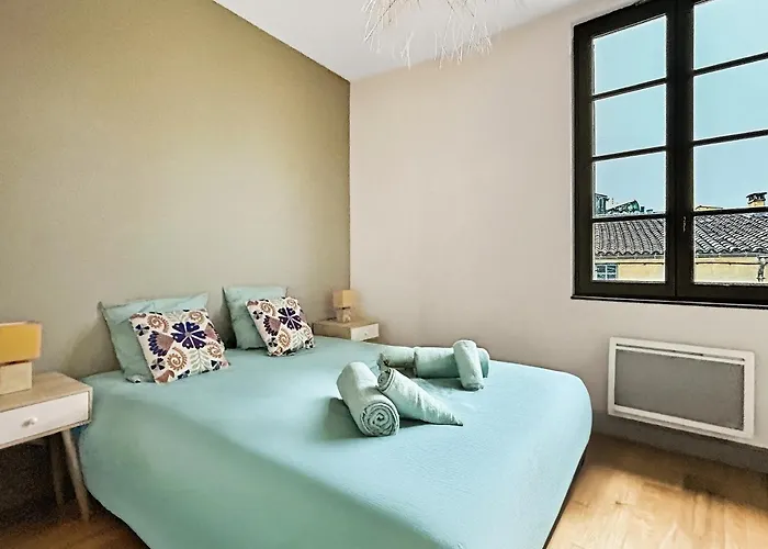 Apartment Duplex En Plein Centre De