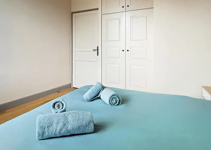 Duplex En Plein Centre De *